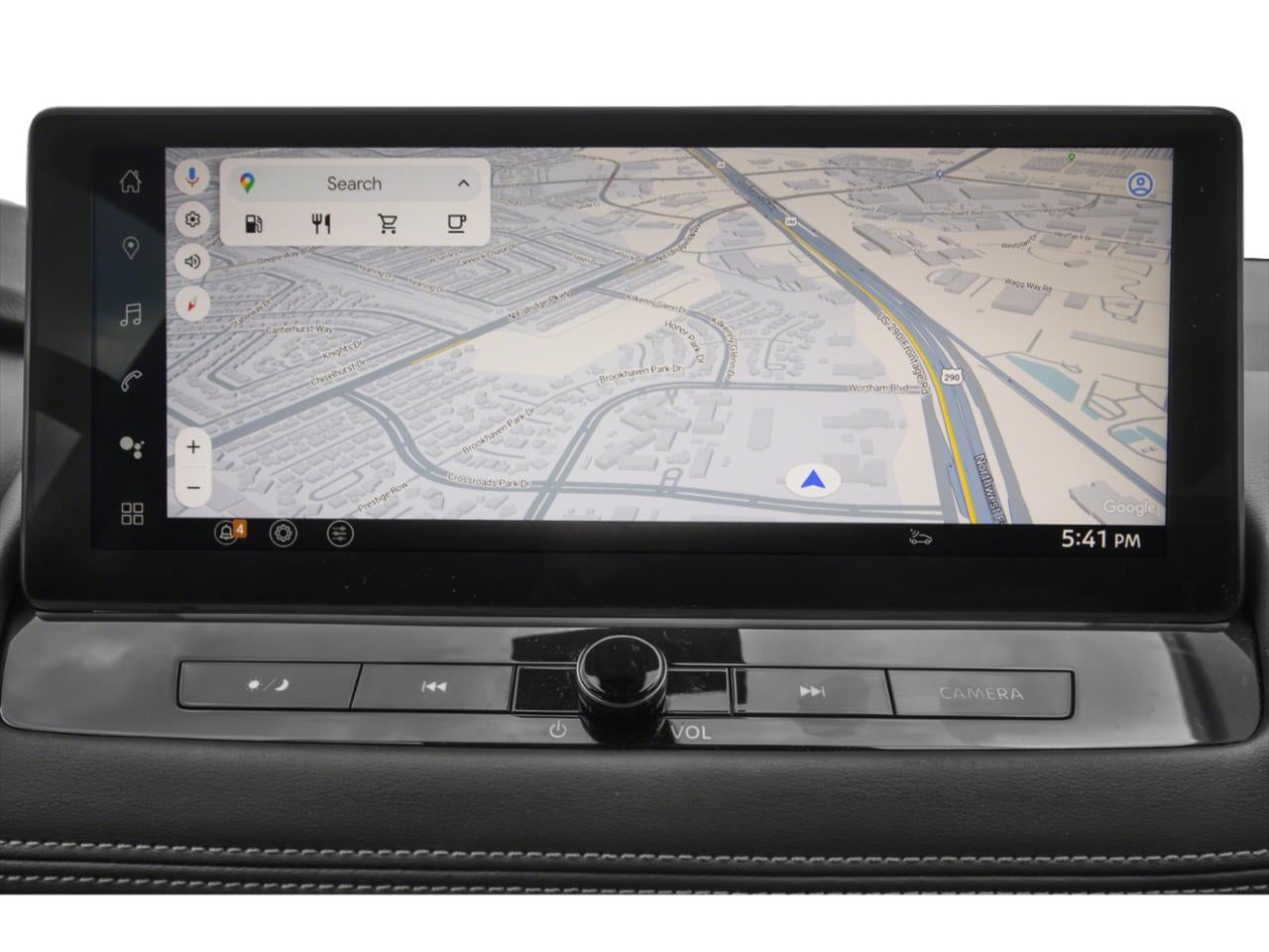 2025 Nissan Rogue FWD Platinum