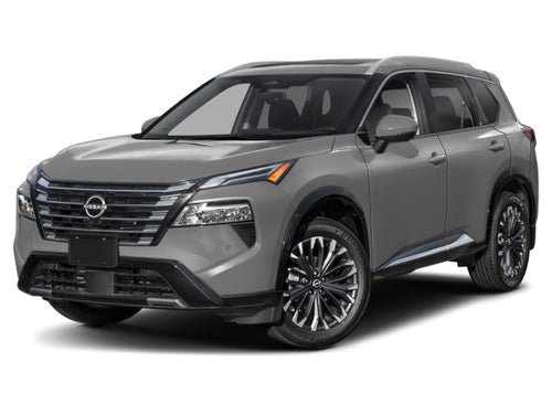 2025 Nissan Rogue AWD Platinum