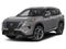 2025 Nissan Rogue AWD Platinum