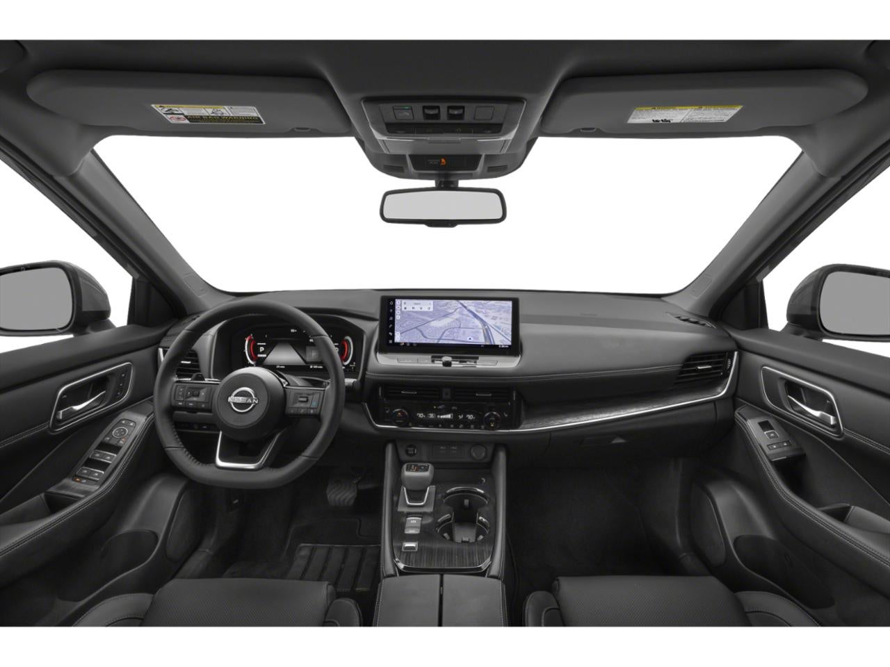 2025 Nissan Rogue AWD Platinum