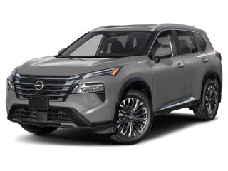 2025 Nissan Rogue AWD Platinum