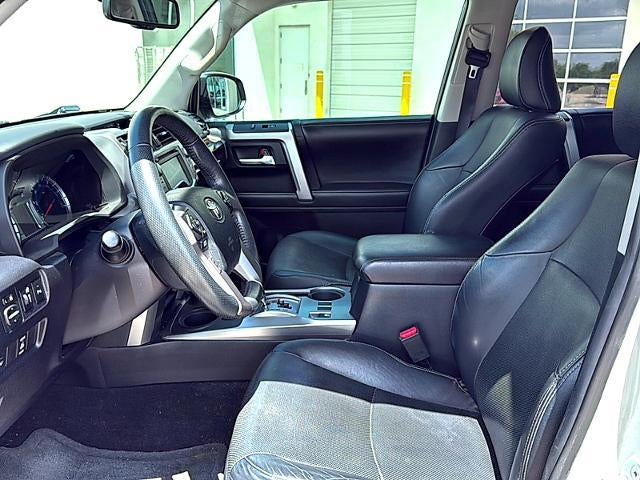 2017 Toyota 4Runner Limited 4WD (Natl)