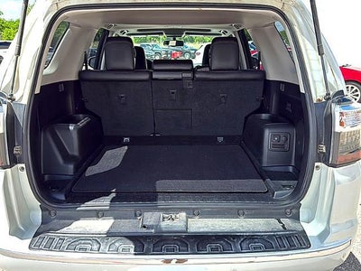 2017 Toyota 4Runner Limited 4WD (Natl)