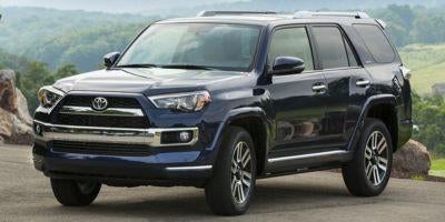 2017 Toyota 4Runner Limited 4WD (Natl)
