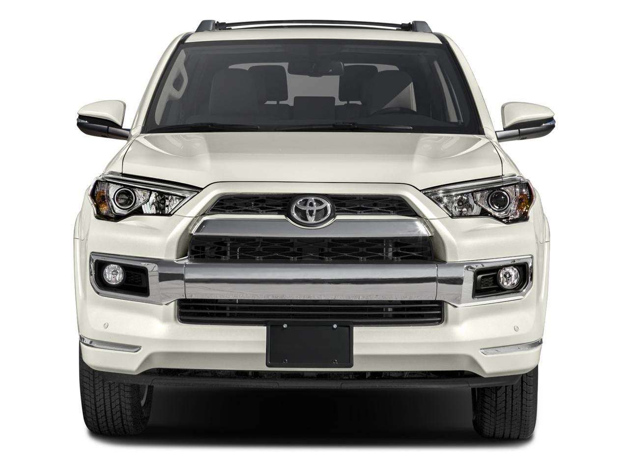 2017 Toyota 4Runner Limited 4WD (Natl)