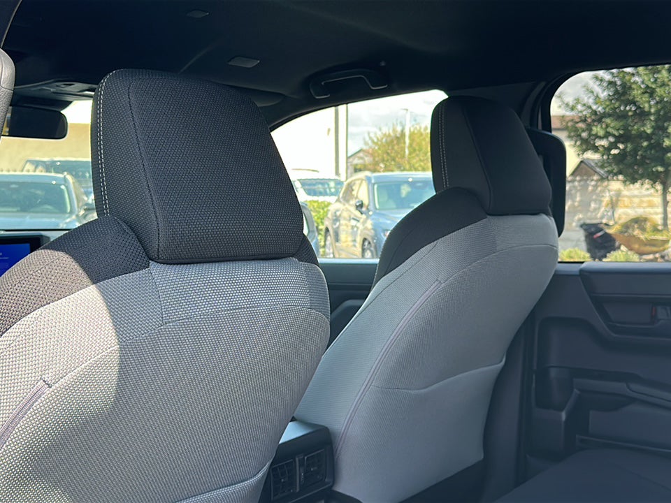 2026 Toyota 4Runner TRD Off Road