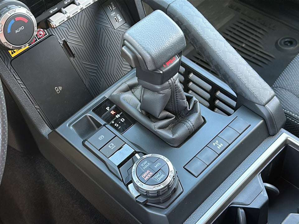 2026 Toyota 4Runner TRD Off Road