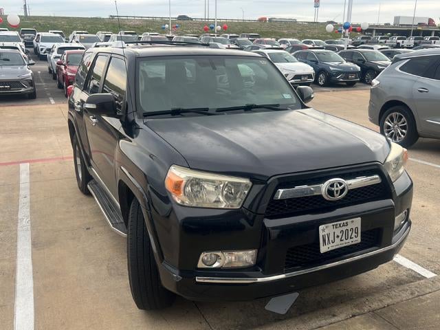 2013 Toyota 4Runner RWD 4dr V6 SR5 (Natl)