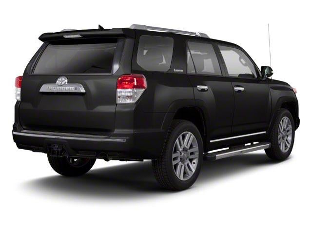 2013 Toyota 4Runner RWD 4dr V6 SR5 (Natl)
