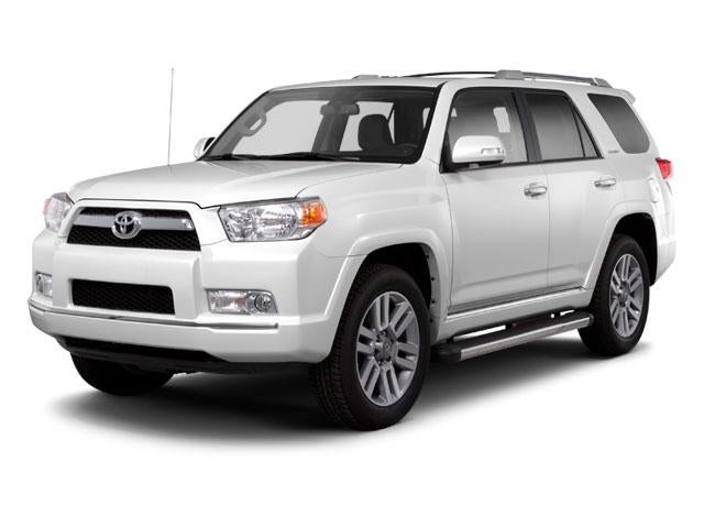 2013 Toyota 4Runner RWD 4dr V6 SR5 (Natl)