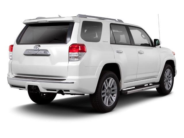 2013 Toyota 4Runner RWD 4dr V6 SR5 (Natl)
