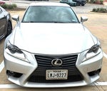 2015 Lexus IS 350 4dr Sdn RWD