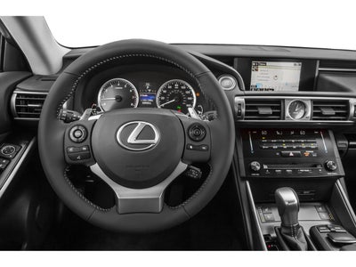 2015 Lexus IS 350 4dr Sdn RWD