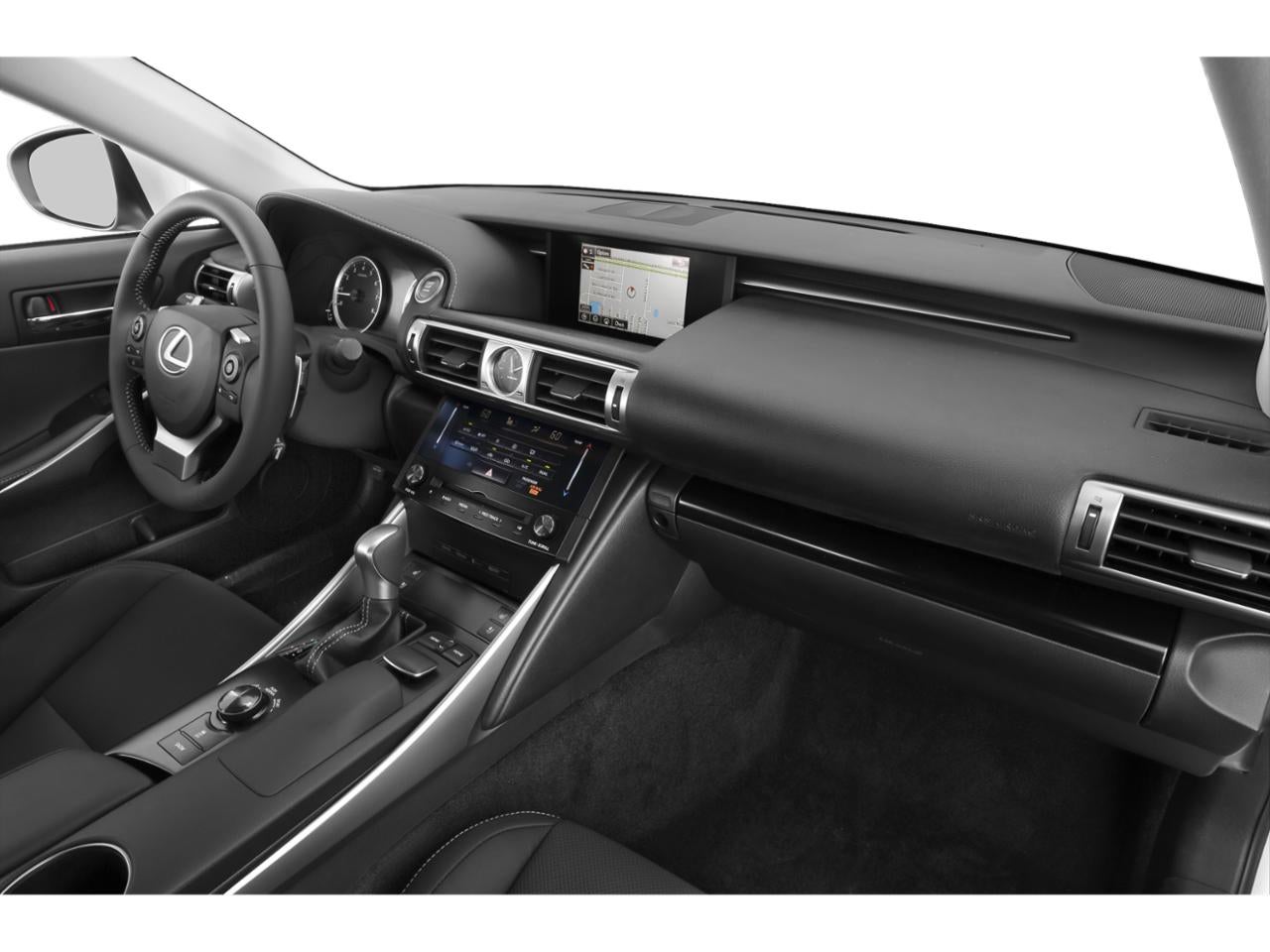 2015 Lexus IS 350 4dr Sdn RWD