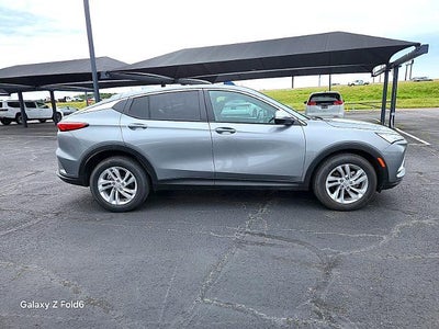 2025 Buick Envista FWD 4dr Preferred