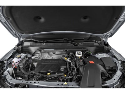 2025 Buick Envista FWD 4dr Preferred
