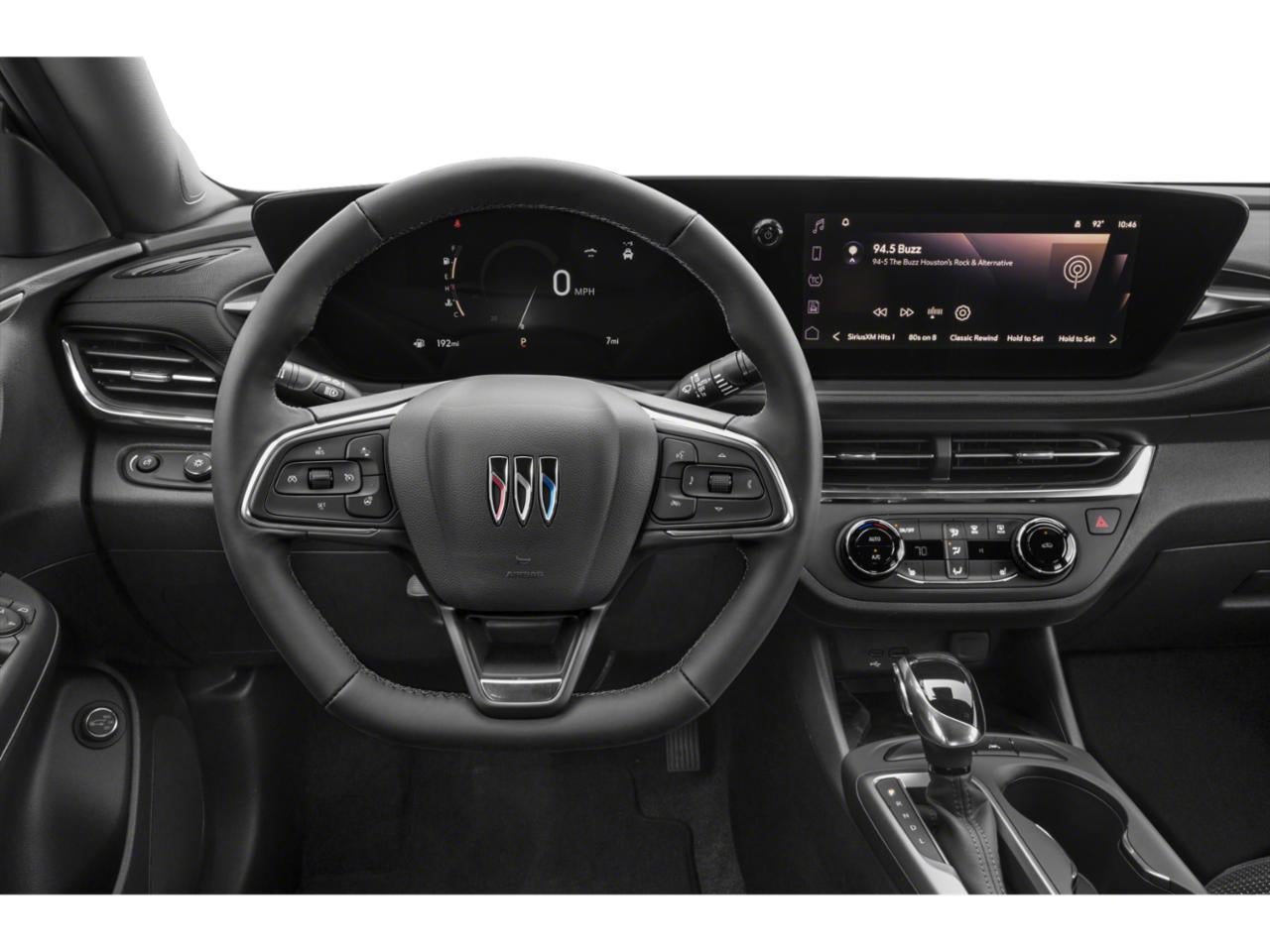 2025 Buick Envista FWD 4dr Preferred