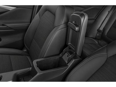 2025 Buick Envista FWD 4dr Preferred