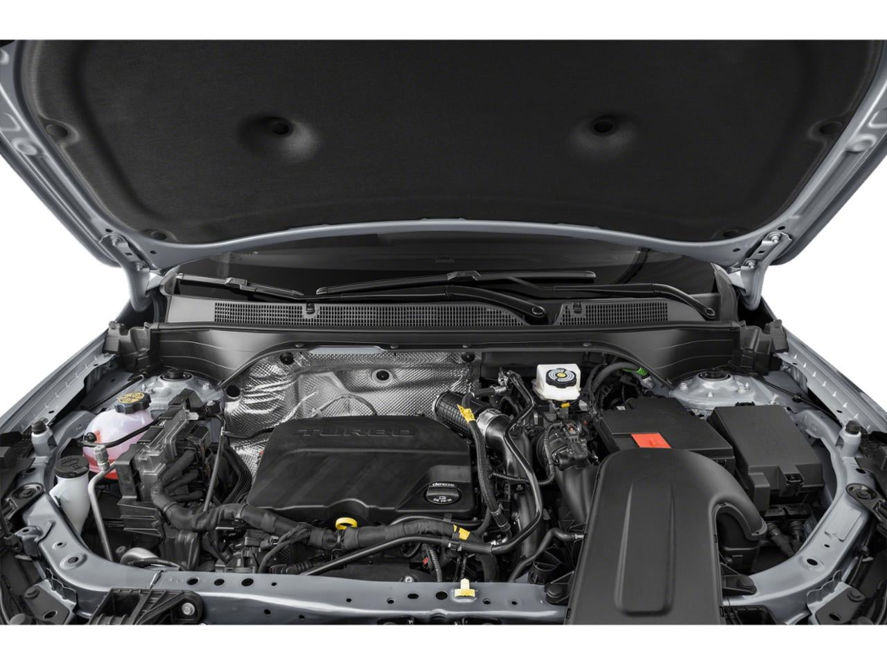 2025 Buick Envista Sport Touring FWD