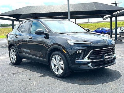 2025 Buick Encore GX Preferred FWD