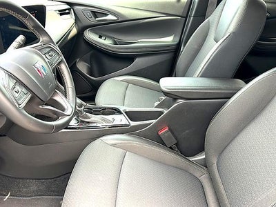 2025 Buick Encore GX Preferred FWD