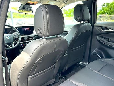 2025 Buick Encore GX Preferred FWD