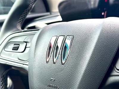 2025 Buick Encore GX Preferred FWD