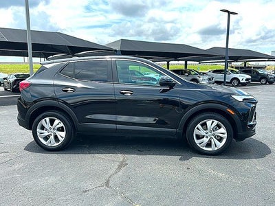 2025 Buick Encore GX Preferred FWD