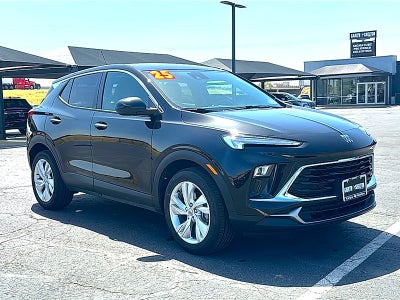 2025 Buick Encore GX Preferred FWD