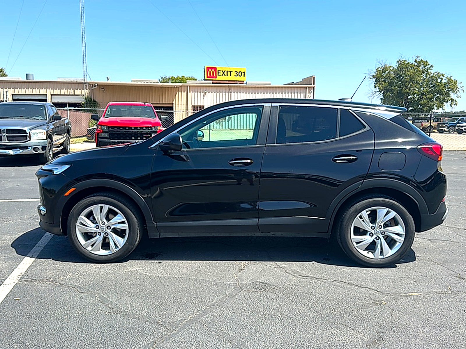 2025 Buick Encore GX Preferred FWD