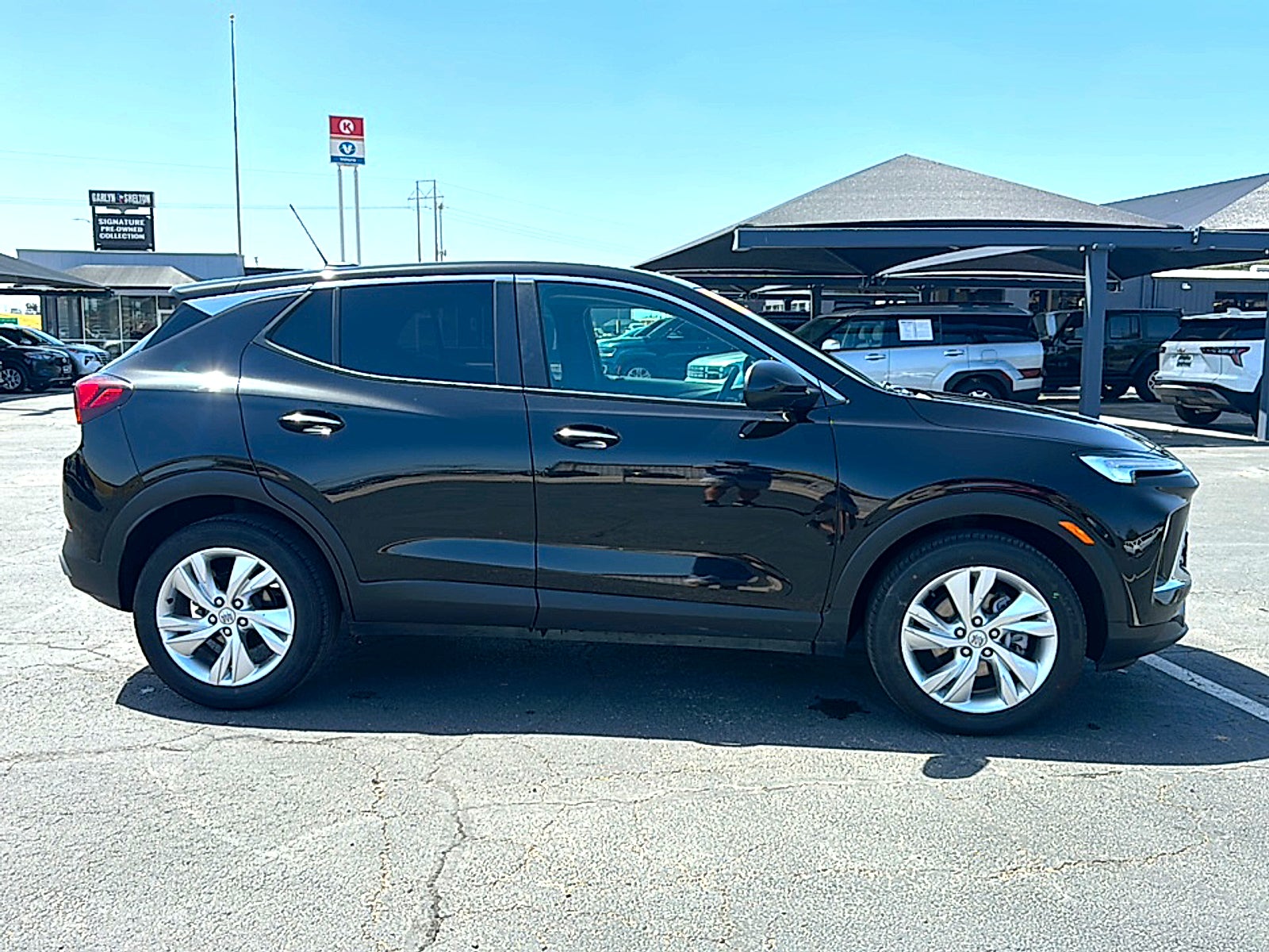 2025 Buick Encore GX Preferred FWD