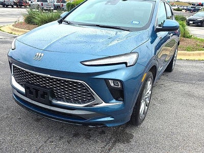 2024 Buick Encore GX Avenir FWD
