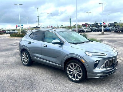 2024 Buick Encore GX Avenir AWD