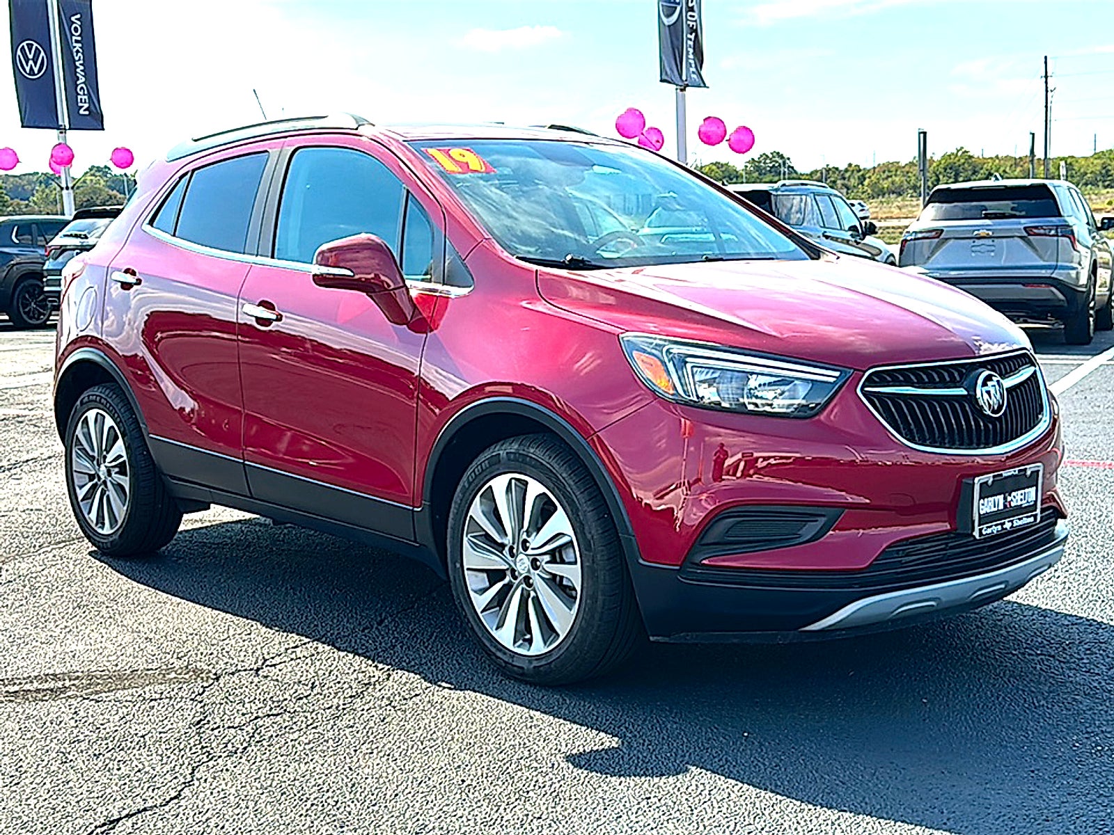 2019 Buick Encore FWD Preferred