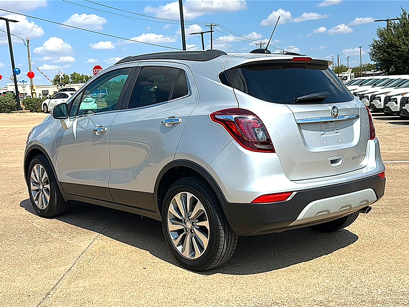 2020 Buick Encore FWD Preferred