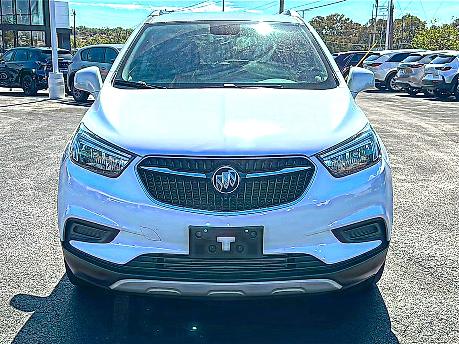 2022 Buick Encore AWD Preferred