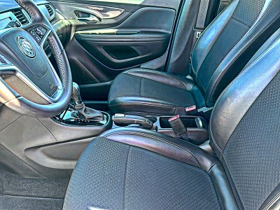 2022 Buick Encore AWD Preferred