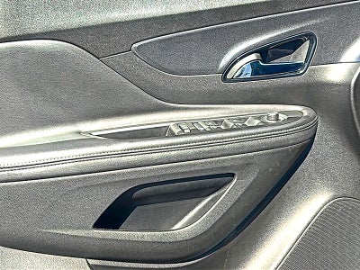 2022 Buick Encore AWD Preferred