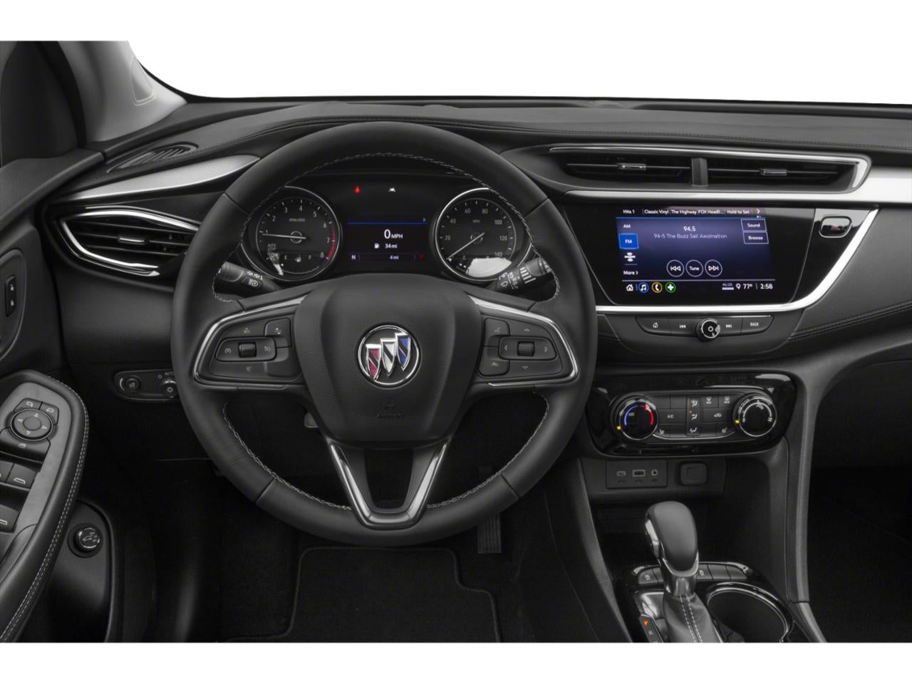 2021 Buick Encore GX Select FWD