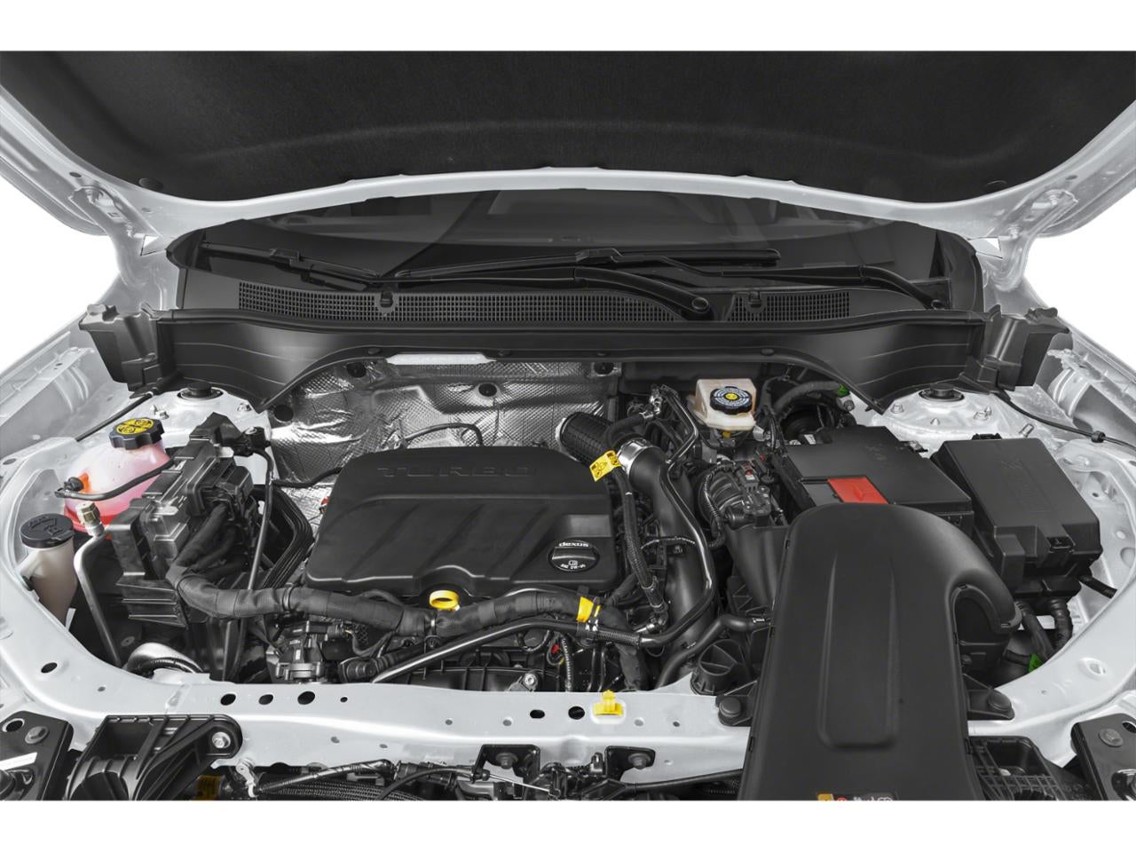 2024 Chevrolet Trax FWD SP