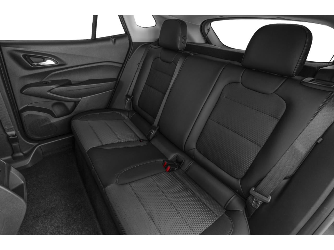 2024 Chevrolet Trax FWD SP