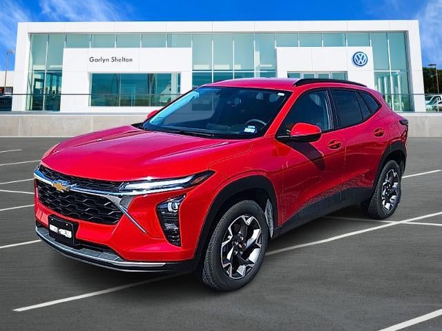 2026 Chevrolet Trax FWD 4dr LT
