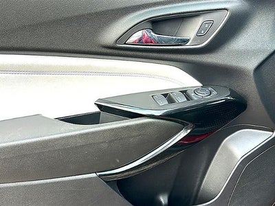 2026 Chevrolet Trax FWD 4dr LT