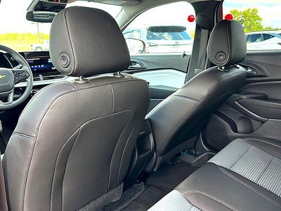 2026 Chevrolet Trax FWD 4dr LT