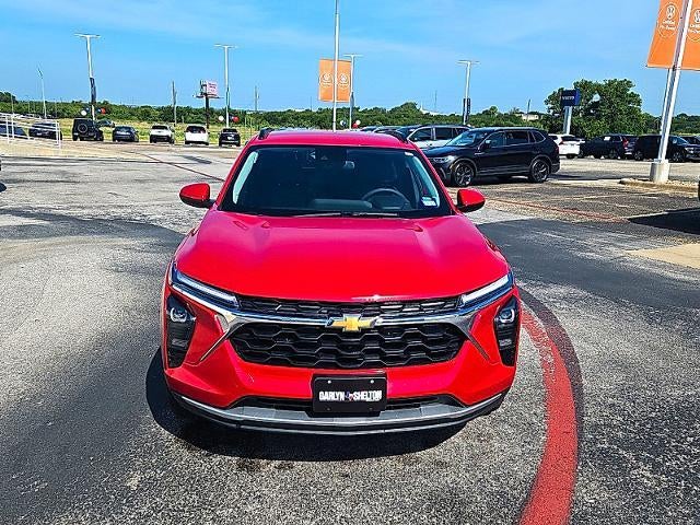 2026 Chevrolet Trax FWD 4dr LT