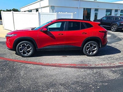 2026 Chevrolet Trax FWD 4dr LT