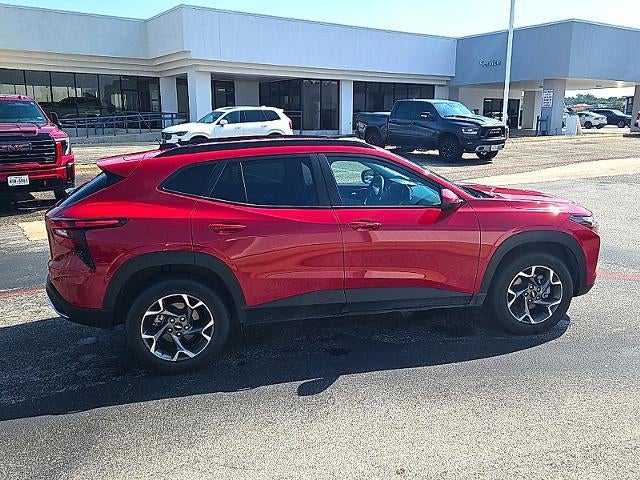 2026 Chevrolet Trax FWD 4dr LT