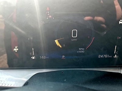 2026 Chevrolet Trax FWD 4dr LT