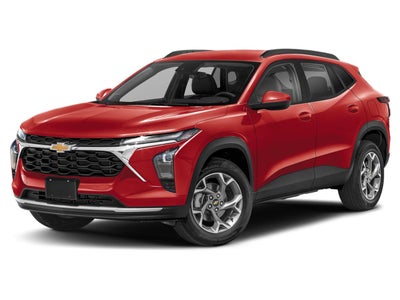 2026 Chevrolet Trax FWD 4dr LT