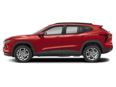 2026 Chevrolet Trax FWD 4dr LT
